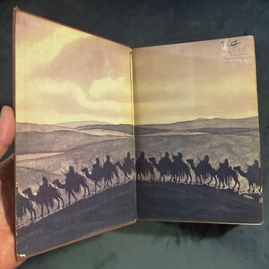 Revolt in the Desert by 'T. E. Lawrence' 1927 First Edition First Printing Good Hardcover image 3