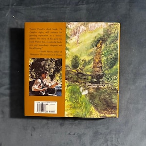 The Complete Angler by James Prosek: First Edition Hardcover (Fine/Near Fine) image 2
