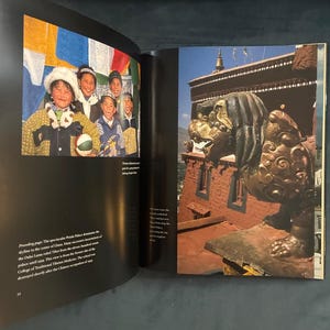 The Face of Tibet by William R. Chapman, First Edition Hardcover (Fine/Fine) image 5