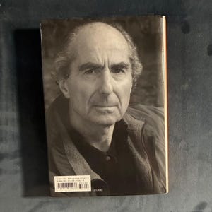 Exit Ghost by Philip Roth 2007 First Edition First Printing Fine/Near Fine image 6