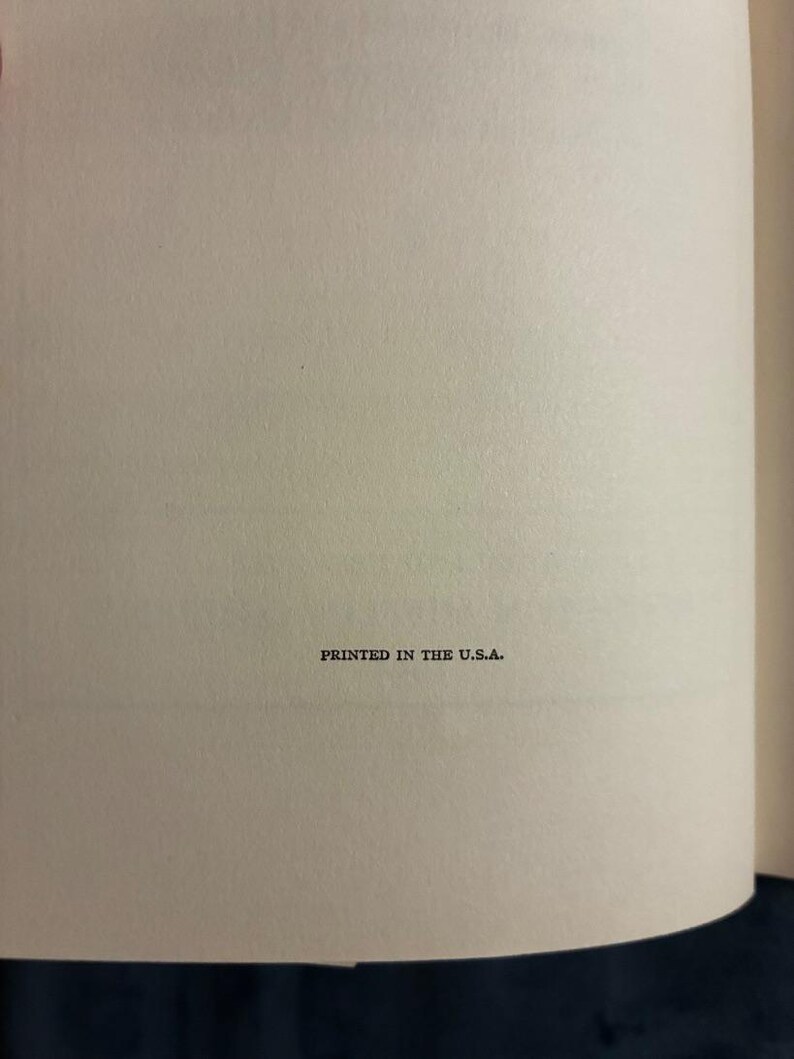 Napoleon Self-Revealed in 300 Selected Letters by Edited by J. M. Thompson 1934 First Edition First Printing Very Good/Good image 4