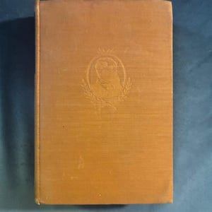 Charles Dickens: His Life and Work by Stephen Leacock 1936 Doubleday, Doran Edition Later Printing Very Good image 2