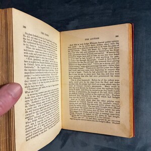 Die Krise von Winston Churchill, Macmillan-Ausgabe von 1901, späterer Druck, gut erhalten Bild 6