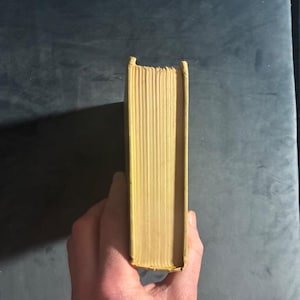 The Grapes of Wrath by John Steinbeck 1939 First Edition Very Good Hardcover image 11