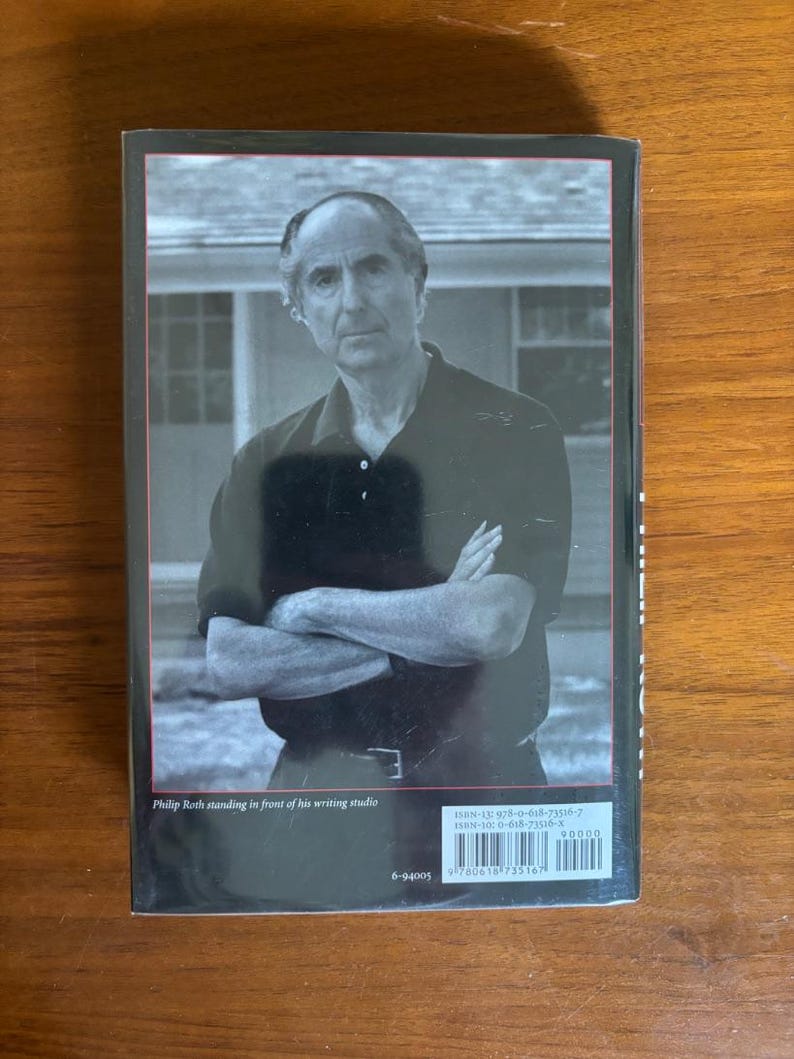 Everyman by Philip Roth First Edition Printing Hardcover (Fine) image 6