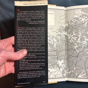 Six Armies in Normandy by John Keegan 1982 First Edition Third Printing Near Fine/Very Good image 2