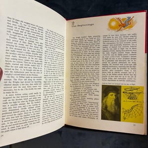 Pioneers of Flight by Henry T. Wallhauser First Edition First Printing Very Good Hardcover image 5