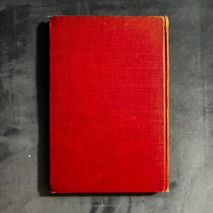 The Diary of a Mouse by Edith Dunham 1907 First Edition Good Hardcover image 2
