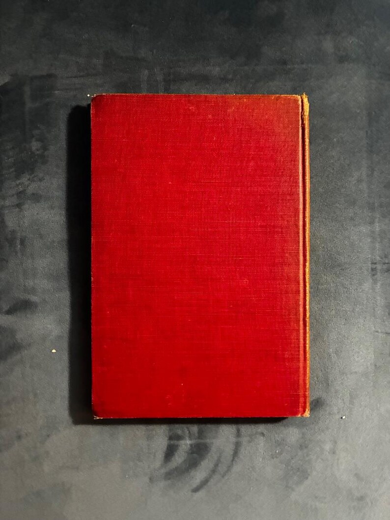 The Diary of a Mouse by Edith Dunham 1907 First Edition Good Hardcover image 2