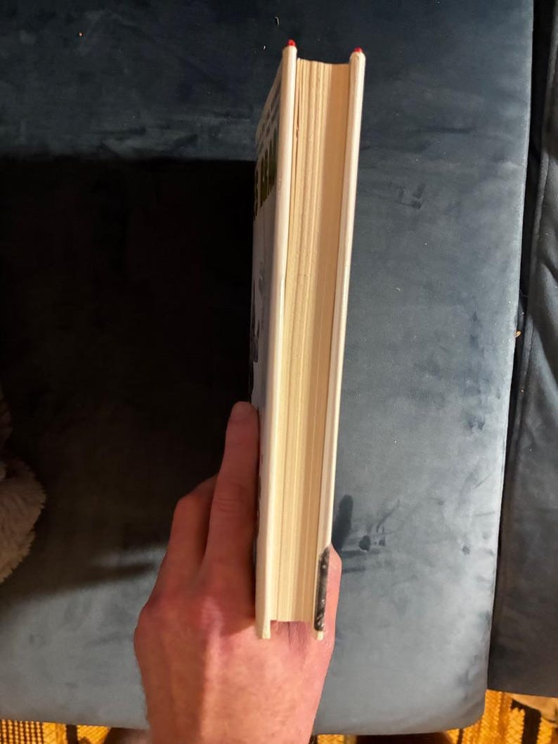 Los Marines de Otoño de James Brady 2000 Primera edición Primera impresión Casi perfecto/Casi perfecto imagen 10