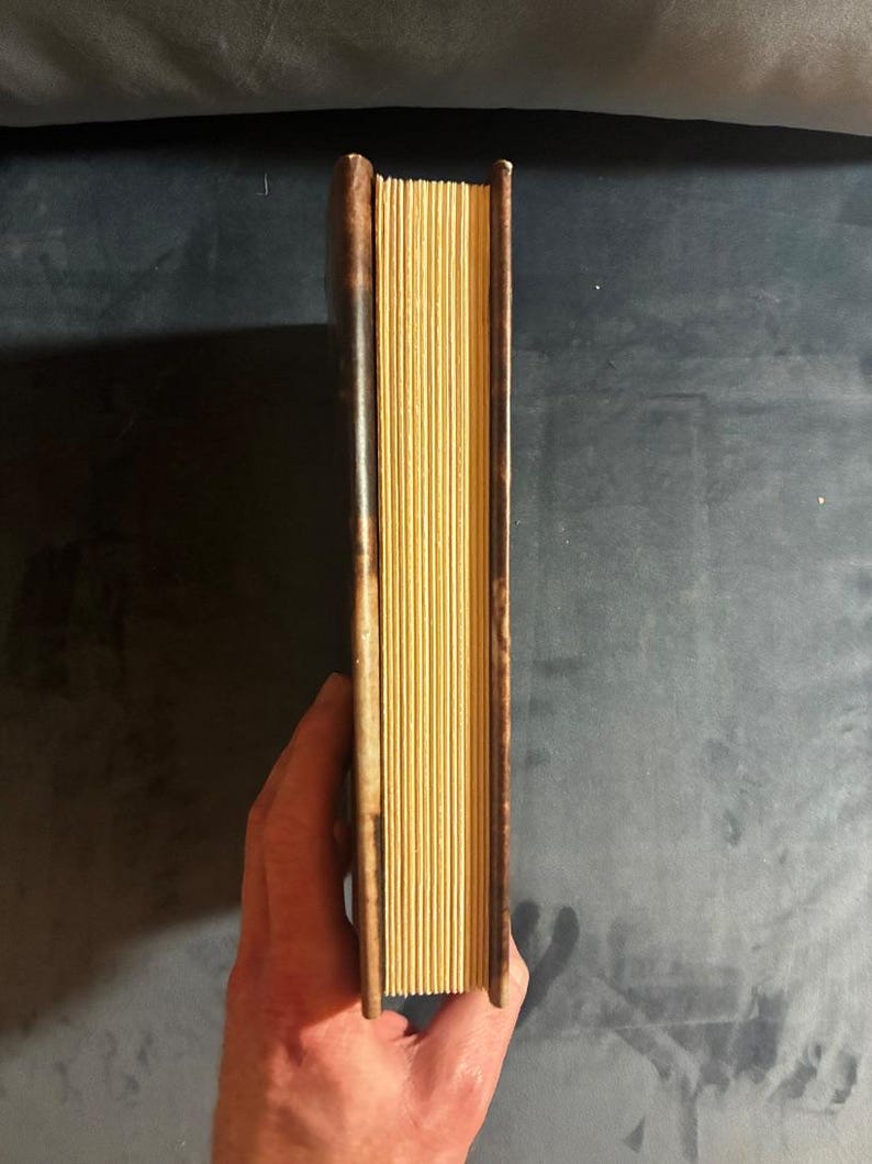 Alienisten av Caleb Carr 1994 Första upplagan 7:e tryckningen Nästan bra/Mycket bra bild 7