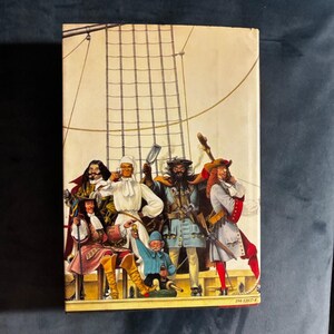 Los Piratas de George MacDonald Fraser, 1984, Primera Edición, Primera Impresión, Casi Perfecto/Muy Buen Estado, Tapa Dura imagen 6