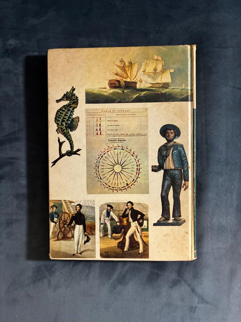 Battaglie navali ed eroi di Wilbur Cross; Editori di American Heritage 1960 immagine 7