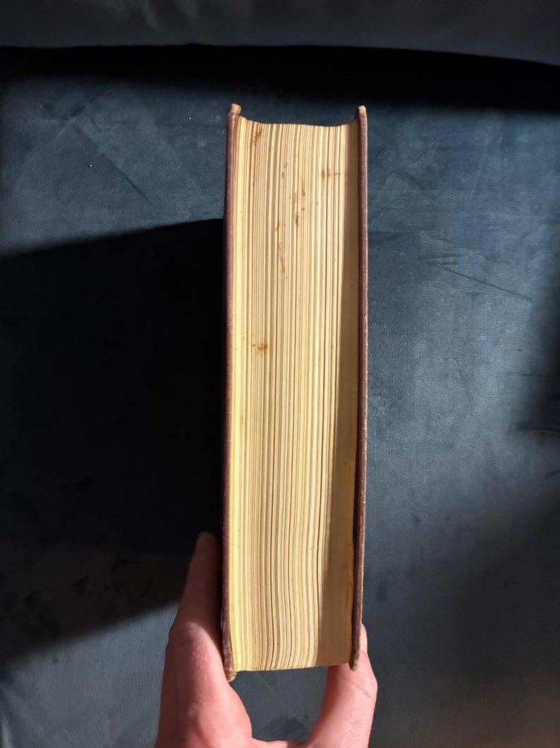 As Obras de William Shakespeare, Oxford University Press, Edição de Nova Iorque, Bom estado, capa dura. imagem 6