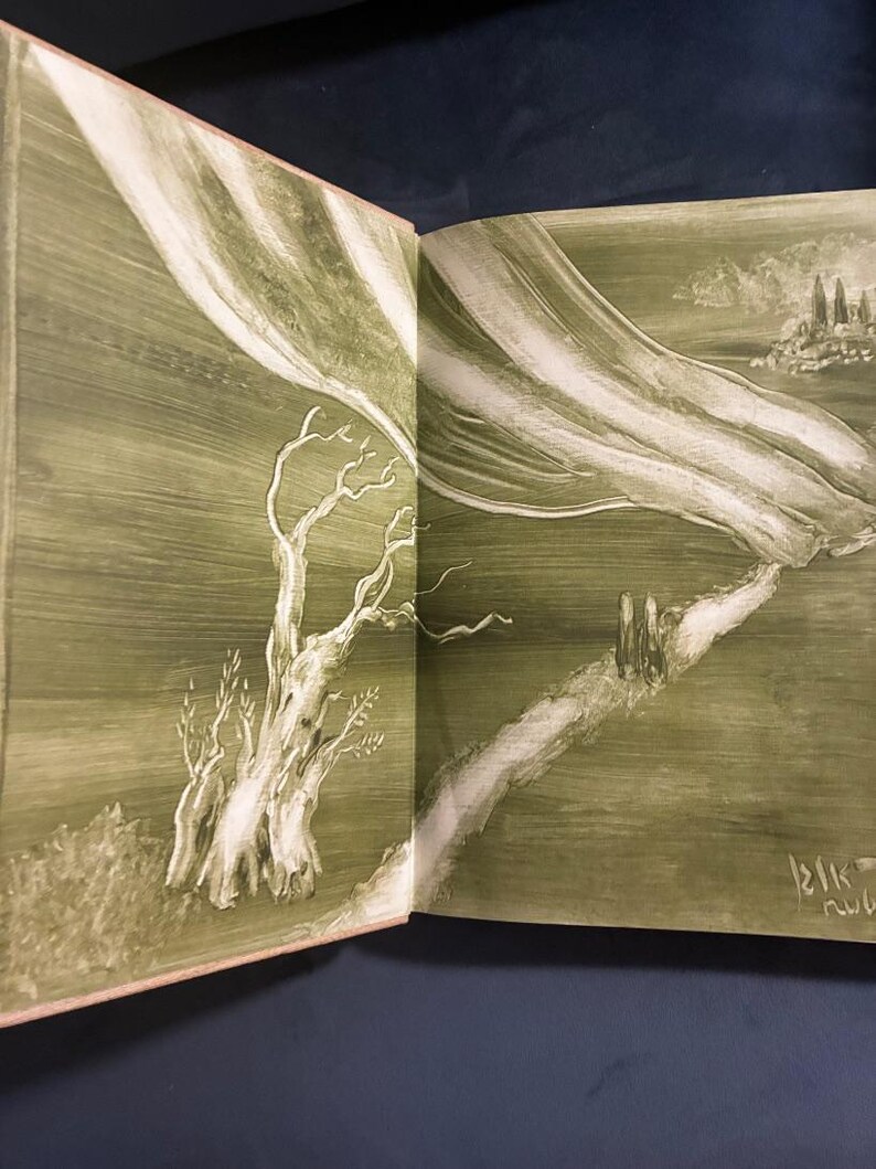 Rubin: My Life, My Art by Reuven Rubin 1974 First Edition Very Good Hardcover image 4