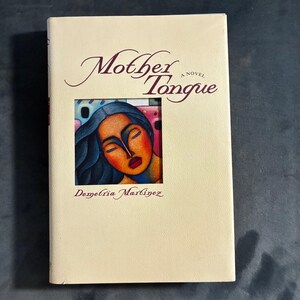 Muttersprache von Demetria Martínez, 1996, Erstausgabe, sehr gut erhalten. Bild 1