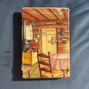 Little House in the Big Woods: Laura Ingalls Wilder Book Club Edition (Hardcover) image 8