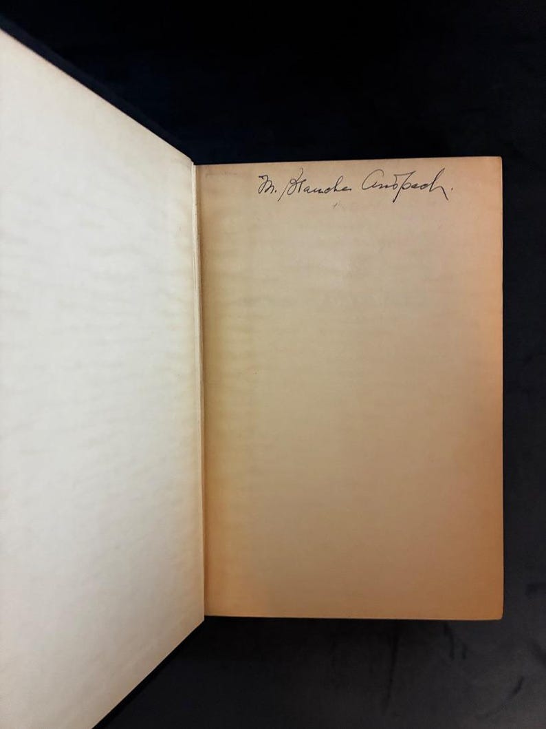 De bästa pjäserna från 1922-23 och årsboken för dramat i Amerika av Burns Mantle (redaktör) bild 4