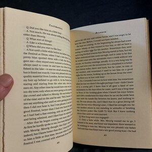 Testimonies by Patrick O'Brian 1993 First Edition First Printing Fine/Fine Hardcover image 6