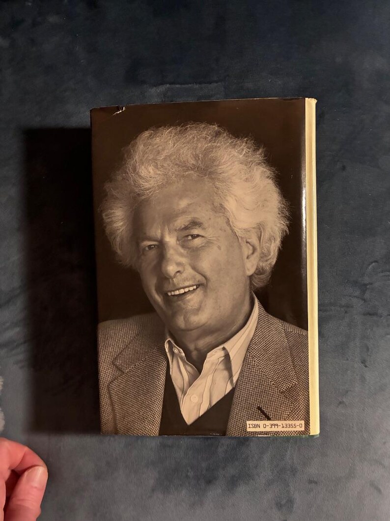 Picture This von Joseph Heller, 1988, Erstausgabe, erster Druck, sehr guter bis nahezu neuwertiger Zustand, Hardcover. Bild 6