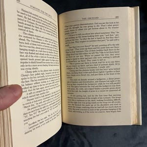 Sympathy for the Devil by Kent Anderson 1987 First Edition First Printing Near Fine image 7