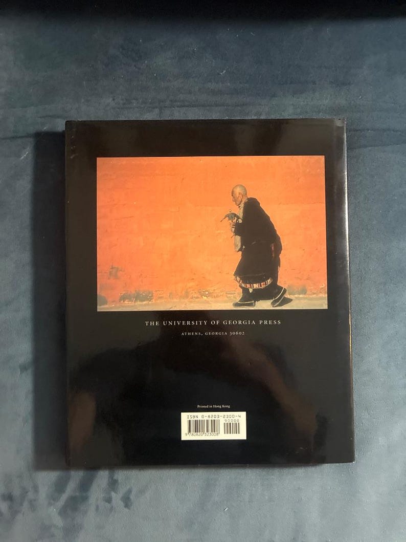 The Face of Tibet by William R. Chapman, First Edition Hardcover (Fine/Fine) image 3