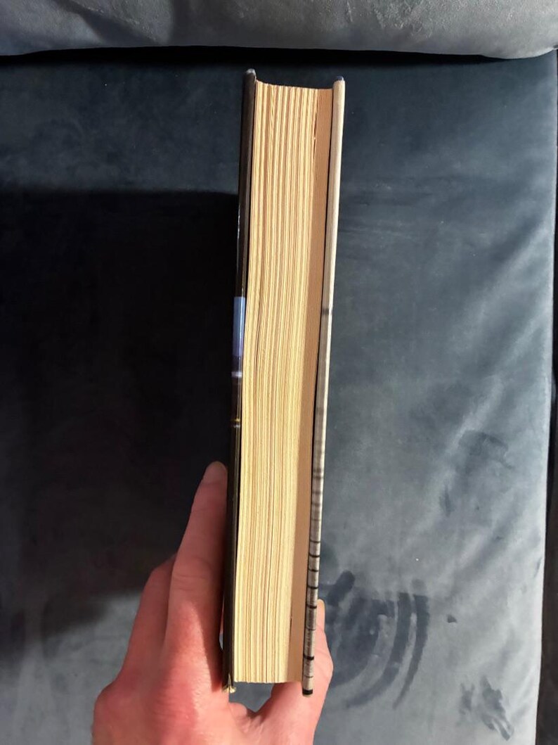 Dixie City Jam av James Lee Burke 1994 Första upplagan Första trycket Nära fin/Nära fin bild 7
