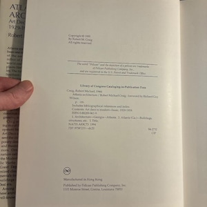 Arquitectura de Atlanta: Del Art Déco al Clásico Moderno, 1929-1959 (Primera edición en tapa dura) imagen 2