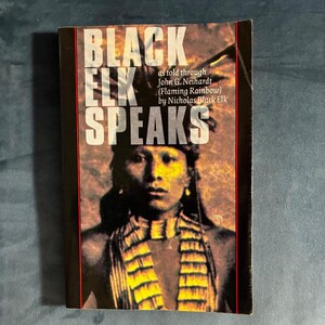 Le Vent est ma mère : La vie et les enseignements d'un chaman amérindien, signé par Bear Heart image 9