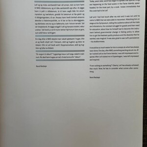 KOKS by Bent Christensen 2012 First Edition First Printing Near Fine Hardcover image 6