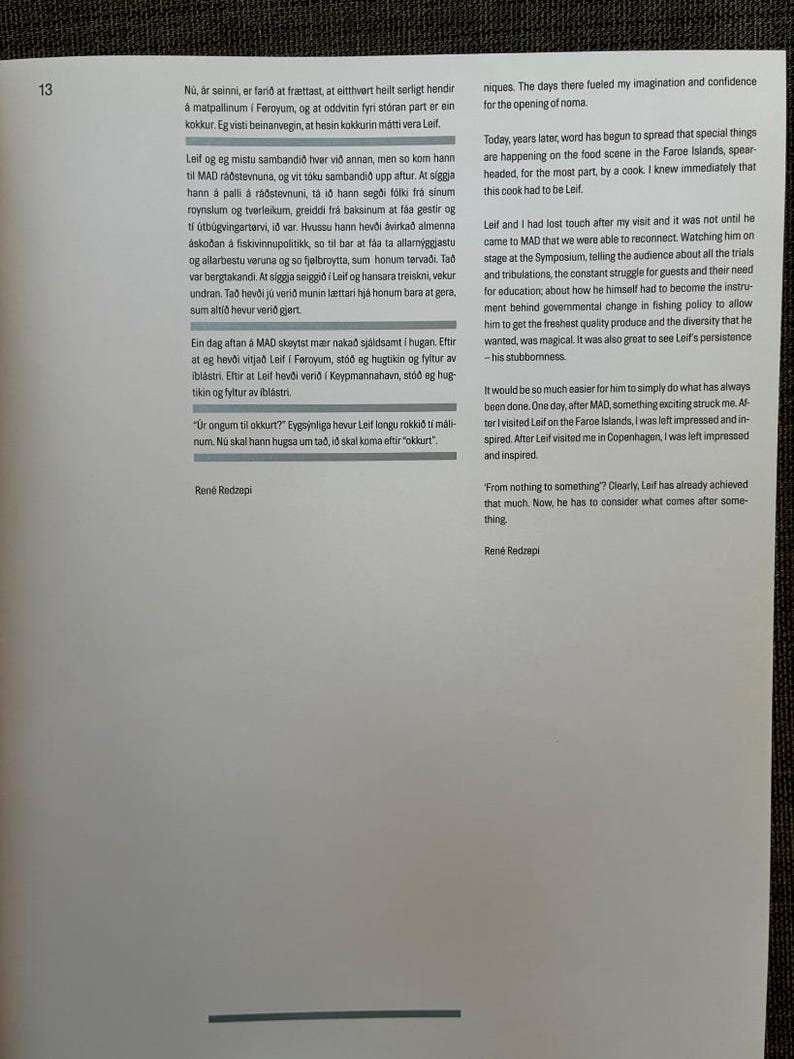 KOKS by Bent Christensen 2012 First Edition First Printing Near Fine Hardcover image 6
