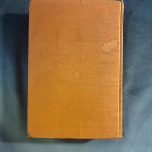 Charles Dickens: His Life and Work by Stephen Leacock 1936 Doubleday, Doran Edition Later Printing Very Good image 3