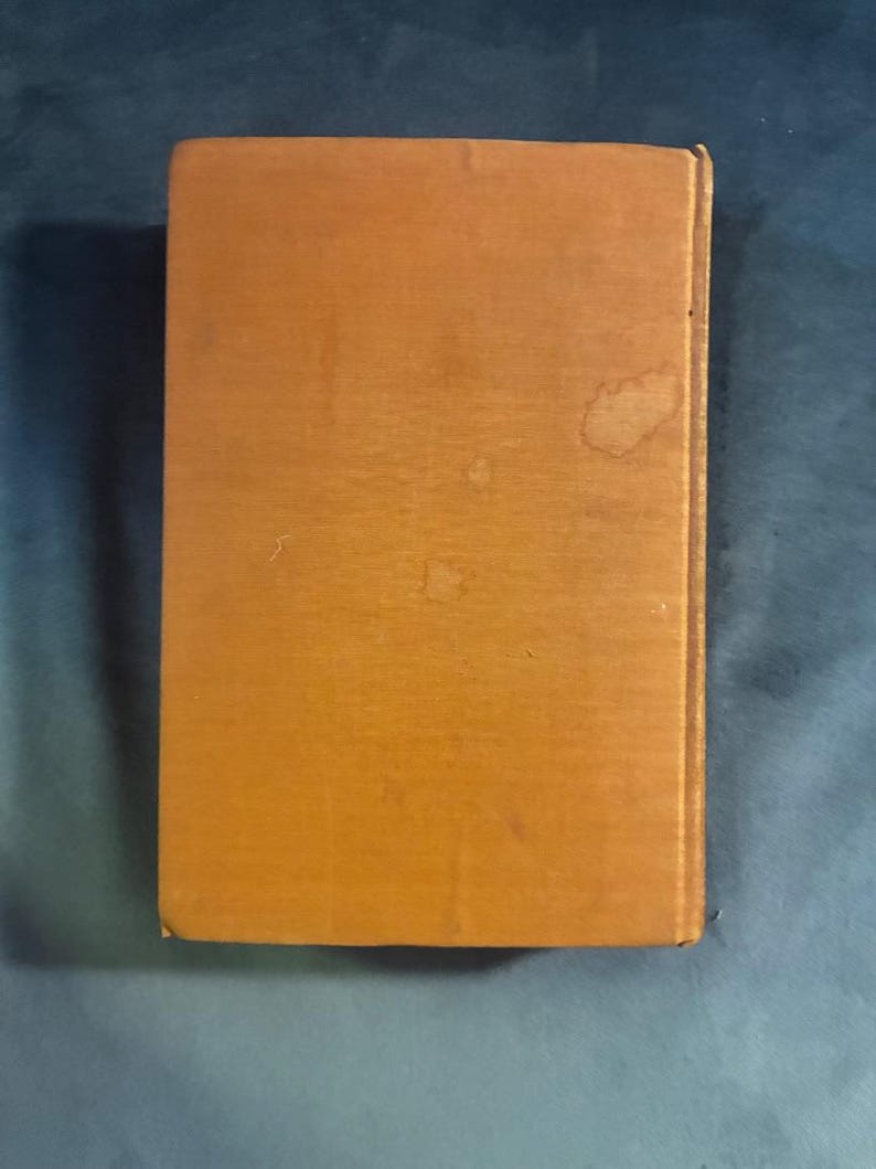 Charles Dickens: His Life and Work by Stephen Leacock 1936 Doubleday, Doran Edition Later Printing Very Good image 3