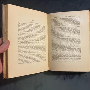 Revolt in the Desert by 'T. E. Lawrence' 1927 First Edition First Printing Good Hardcover image 9