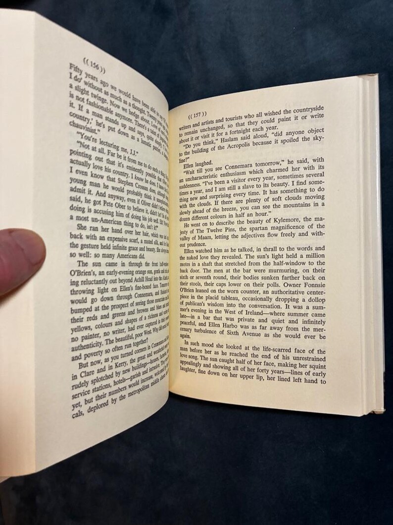 In Guilt and in Glory by David Hanly 1979 First Edition First Printing Near Fine/Very Good Hardcover image 4