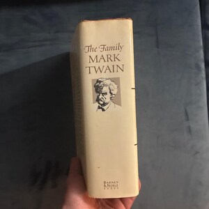 La Famille Mark Twain, édition reliée image 4