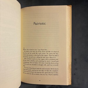Orte auf der Welt, die eine Frau begehen könnte von Janet Kauffman, 1984, Erste Auflage, Zweiter Druck, Nahezu neuwertig/Sehr gut, Hardcover. Bild 5