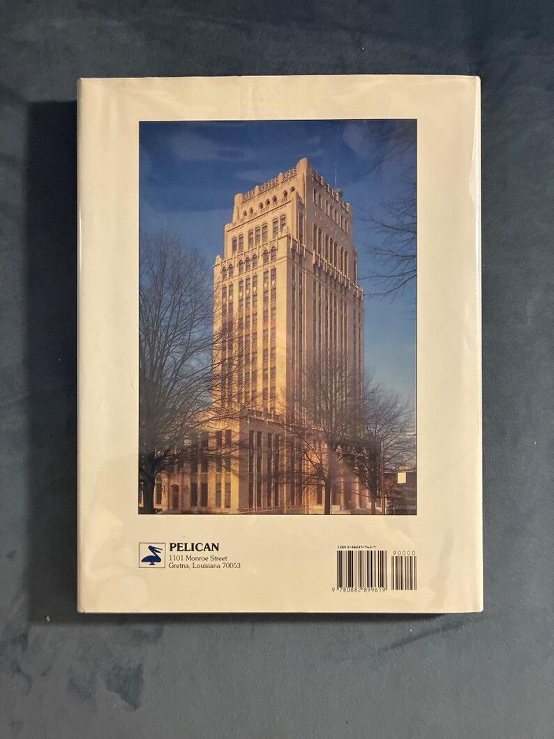 Arquitectura de Atlanta: Del Art Déco al Clásico Moderno, 1929-1959 (Primera edición en tapa dura) imagen 5