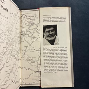 Stonewall: A Biography of General Thomas J. Jackson by Byron Farwell 1992 First Edition First Printing Very Good/Very Good image 6