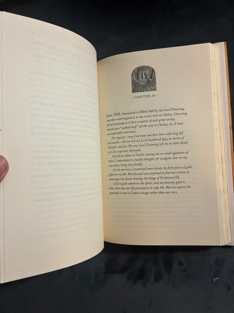The Judge Hunter by Christopher Buckley 2018 First Edition First Printing Near Fine/Very Good image 6