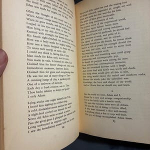 Poemas y parodias selectas de Louis Untermeyer por Louis Untermeyer, 1935. Primera edición. Muy buen estado. Tapa dura. imagen 7