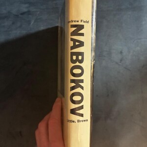 Nabokov: His Life in Art by Andrew Field First Edition First Printing Near Fine/Very Good Hardcover image 10