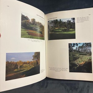Golf Course Architecture: Design, Construction & Restoration by Dr. Michael J. Hurdzan 1996 First Edition First Printing Fine/Fine image 7