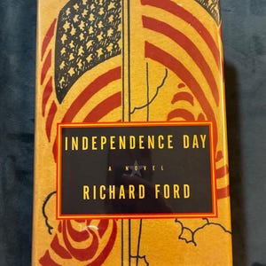 Independence Day by Richard Ford First Edition Second Printing Near Fine/Very Good Hardcover image 1