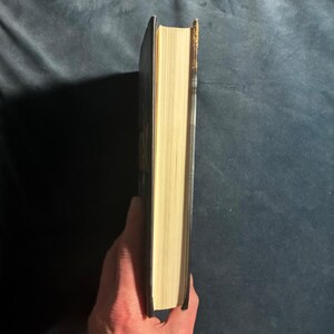 The Overseer by Jonathan Rabb 1998 First Edition First Printing Near Fine/Near Fine image 8