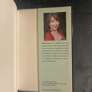 Tied Up in Knotts: My Dad and Me by Karen Knotts Signed 2021 First Edition First Printing Fine/Fine Hardcover image 6