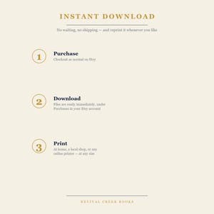 Larga vida a las malas hierbas - Lámina decorativa imprimible de Gerard Manley Hopkins, impresión poética (descarga digital) imagen 10