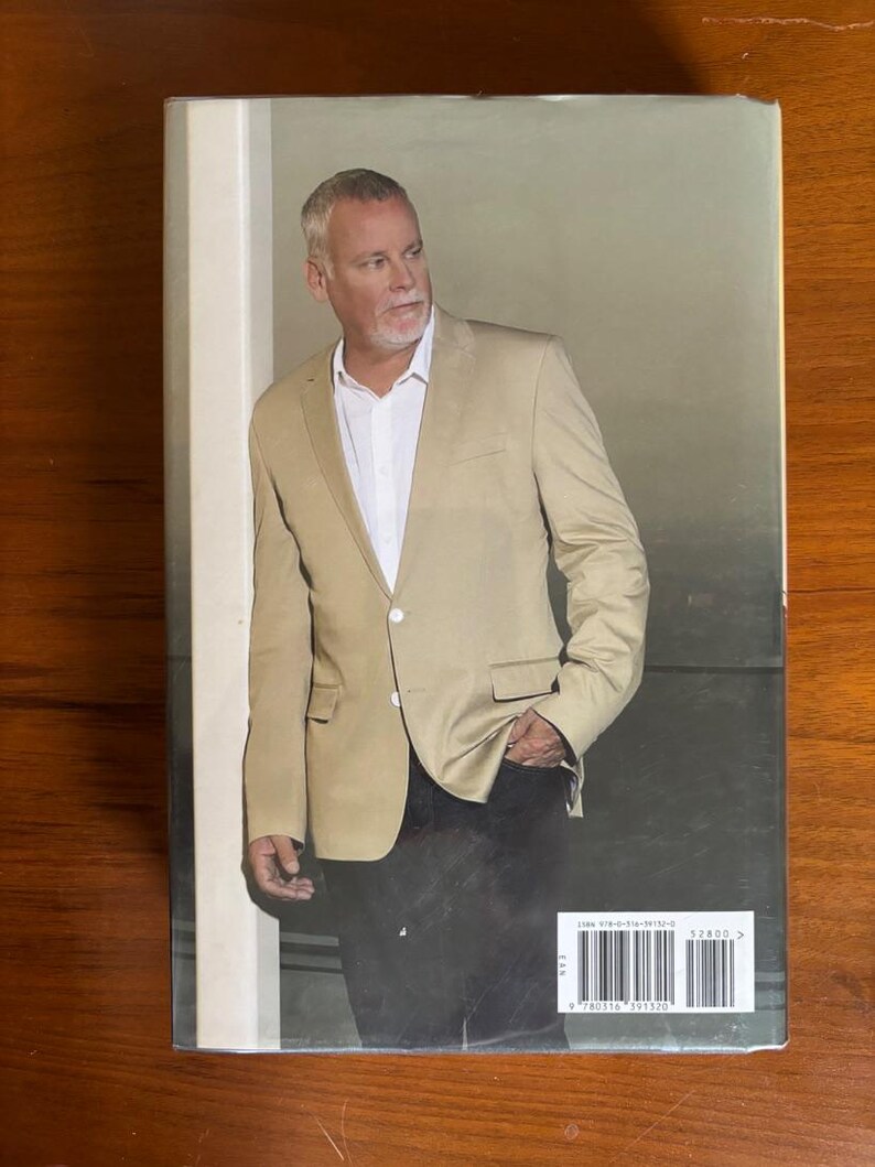 Michael Connelly, De Oversteek, Gesigneerde eerste editie, hardcover (in bijna perfecte staat) afbeelding 6