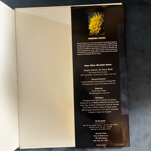 Coral Kingdoms by Carl Roessler 1990 Abradale Press / Harry N. Abrams Edition Very Good/Very Good Hardcover image 4