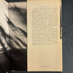 Like a Homesick Angel by John Bainbridge 1964 First Edition First Printing Very Good/Good Hardcover image 4